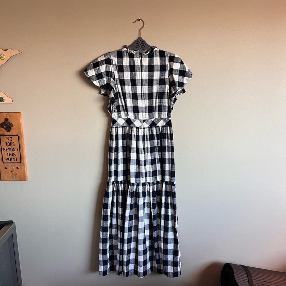 Express x Lady Gang dress